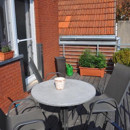 Ferienwohnung Hoelscher Sendenhorst Exteriér fotografie