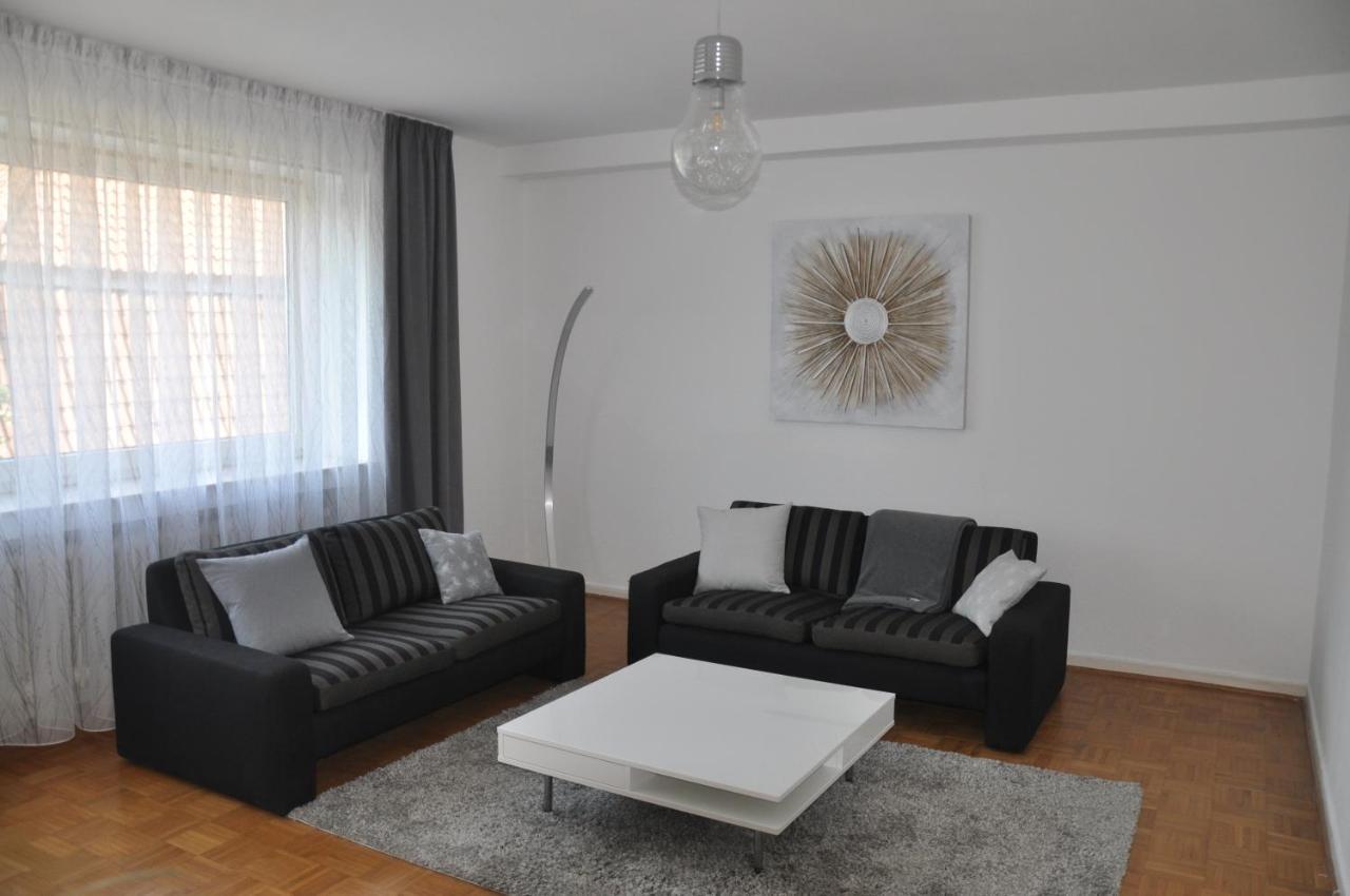 Ferienwohnung Hoelscher Sendenhorst Exteriér fotografie