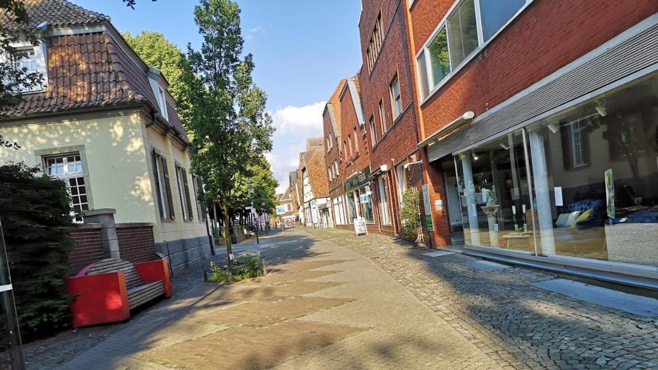 Ferienwohnung Hoelscher Sendenhorst Exteriér fotografie