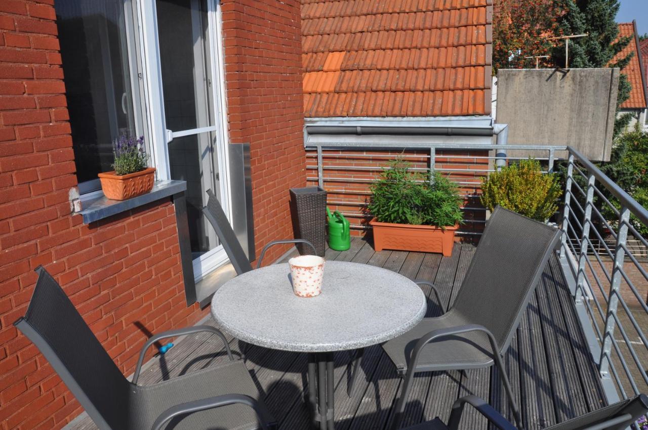 Ferienwohnung Hoelscher Sendenhorst Exteriér fotografie
