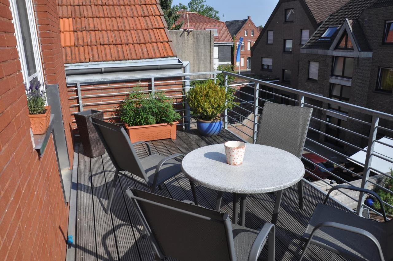 Ferienwohnung Hoelscher Sendenhorst Exteriér fotografie