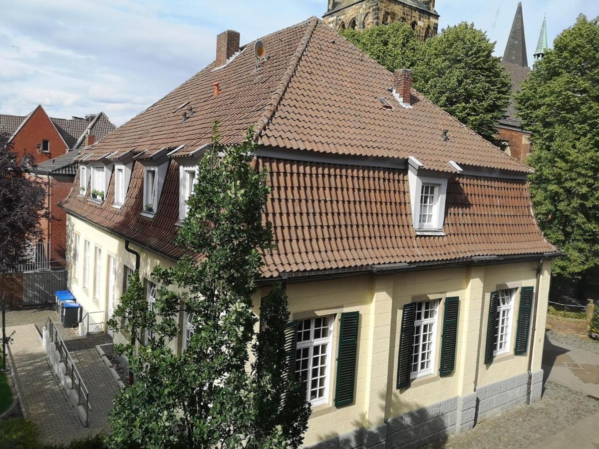 Ferienwohnung Hoelscher Sendenhorst Exteriér fotografie