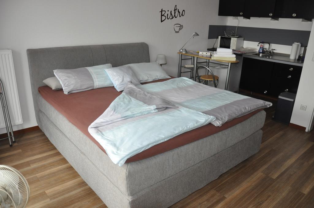 Ferienwohnung Hoelscher Sendenhorst Exteriér fotografie