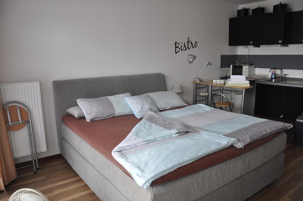 Ferienwohnung Hoelscher Sendenhorst Exteriér fotografie