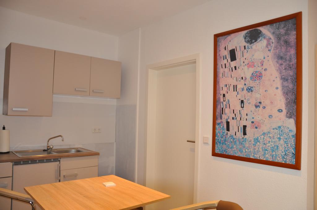Ferienwohnung Hoelscher Sendenhorst Exteriér fotografie