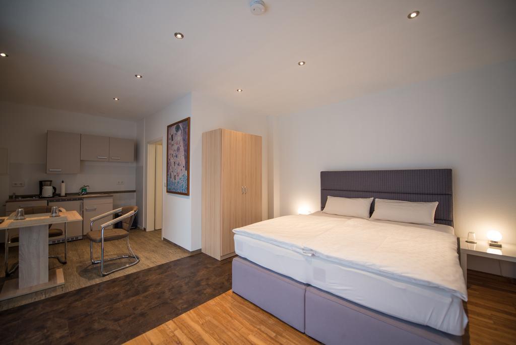 Ferienwohnung Hoelscher Sendenhorst Exteriér fotografie