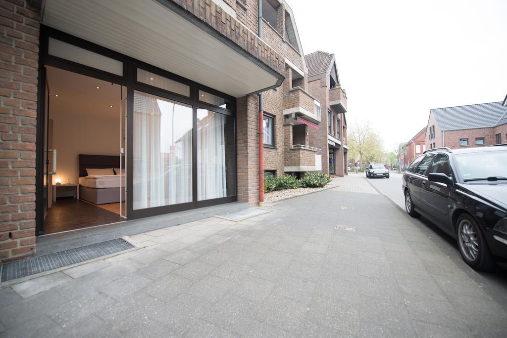 Ferienwohnung Hoelscher Sendenhorst Exteriér fotografie