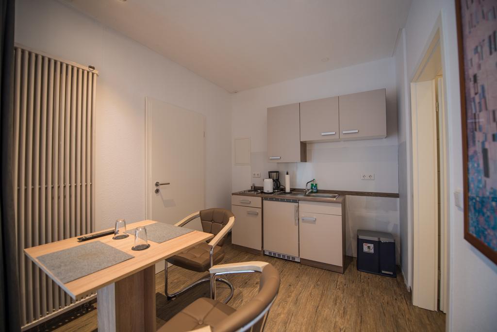 Ferienwohnung Hoelscher Sendenhorst Exteriér fotografie