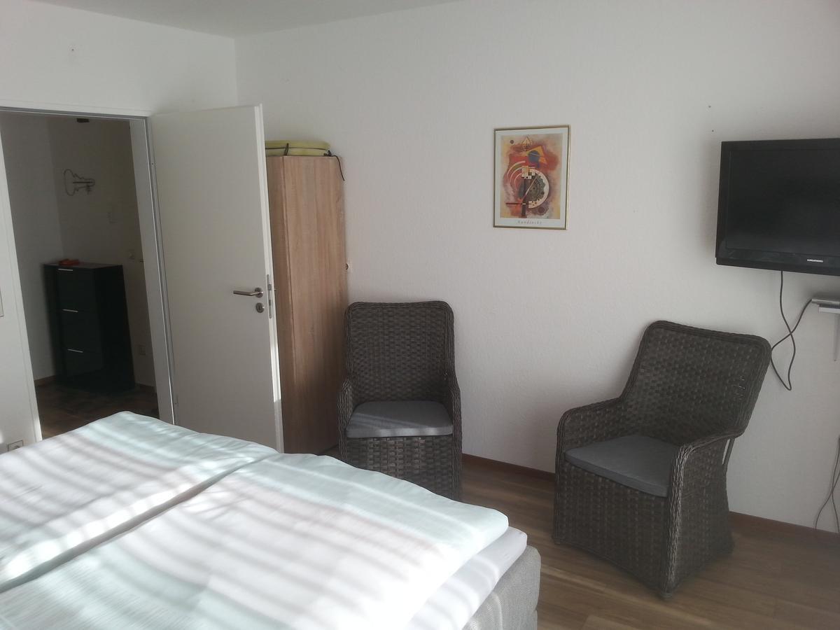 Ferienwohnung Hoelscher Sendenhorst Exteriér fotografie