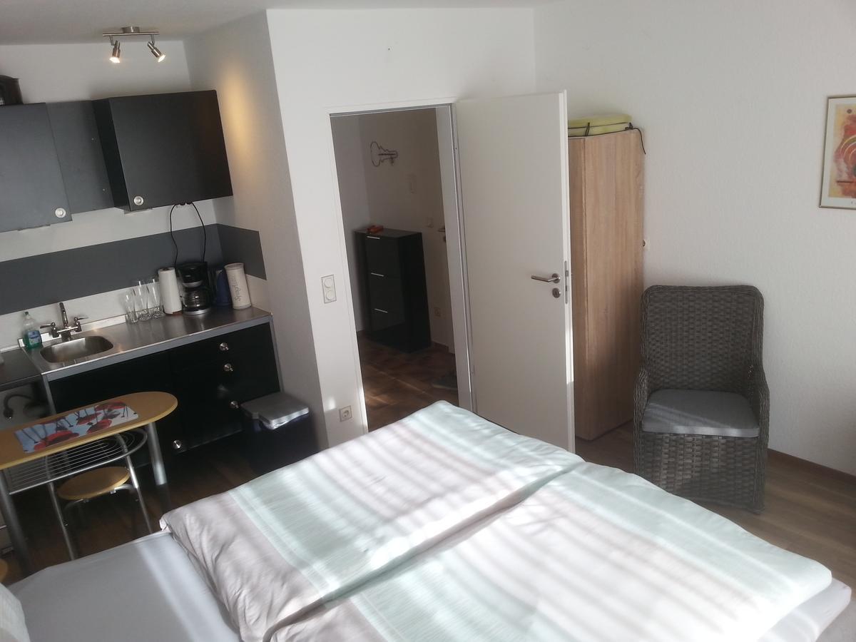 Ferienwohnung Hoelscher Sendenhorst Exteriér fotografie