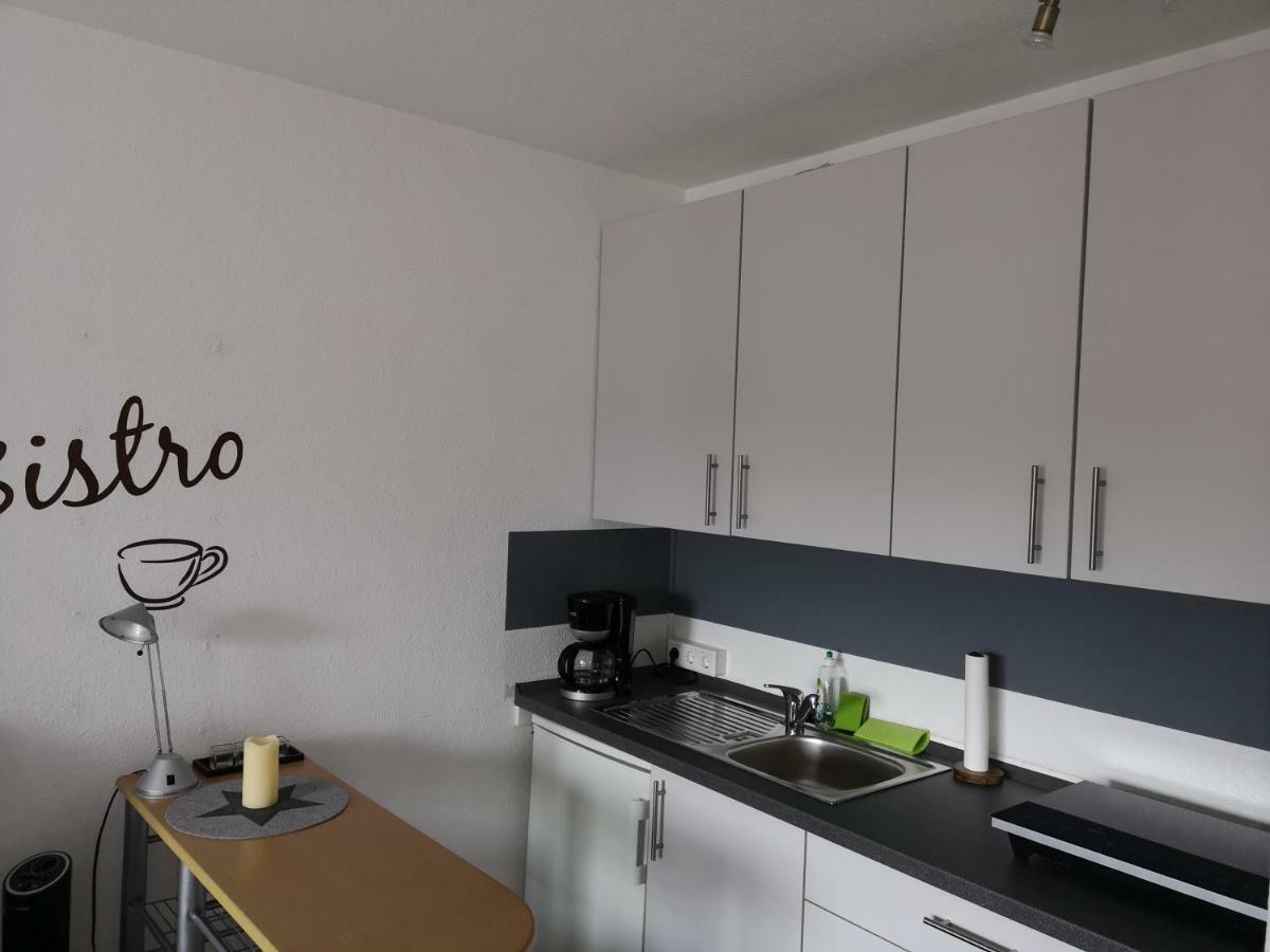 Ferienwohnung Hoelscher Sendenhorst Exteriér fotografie